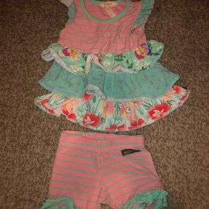 Baby girl clothes